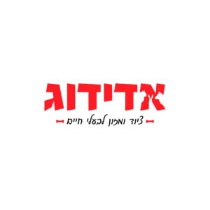 לוגו אדידוג